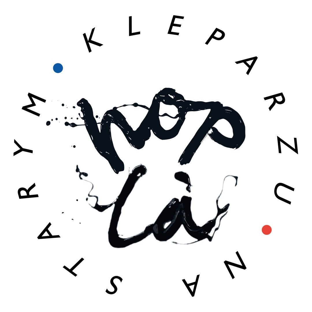 Hop Là Na Starym Kleparzu Logo